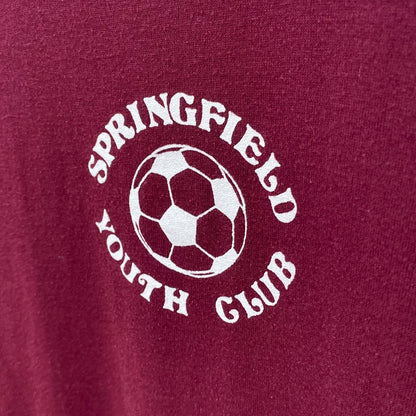 Springfield V-neck T-Shirt