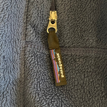 Fleece Lined Bomber Jacket Teal