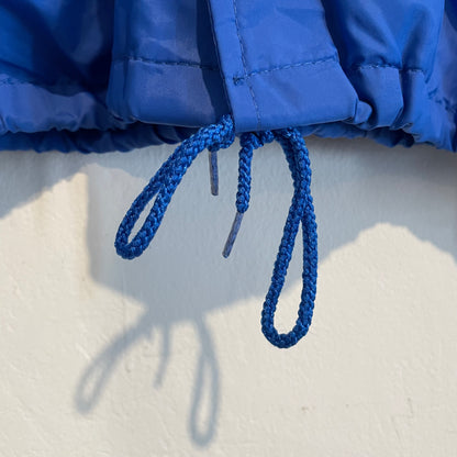 Duck Printed Coach Jacket Blue