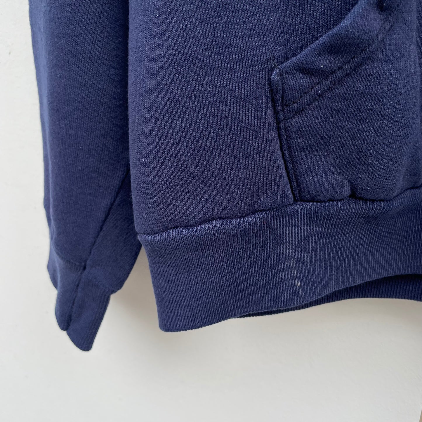 Russel Hoodie Navy