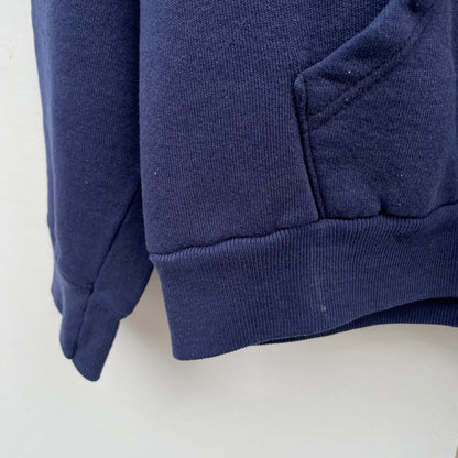 Russel Hoodie Navy