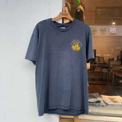 Kenpo Graphic T-Shirt Gray