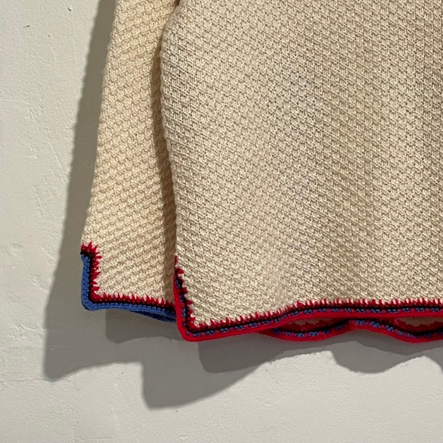 Sailor Collar Knit Pullover