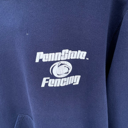 Russel Hoodie Navy