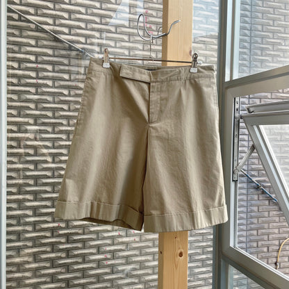 Chino Shorts Beige