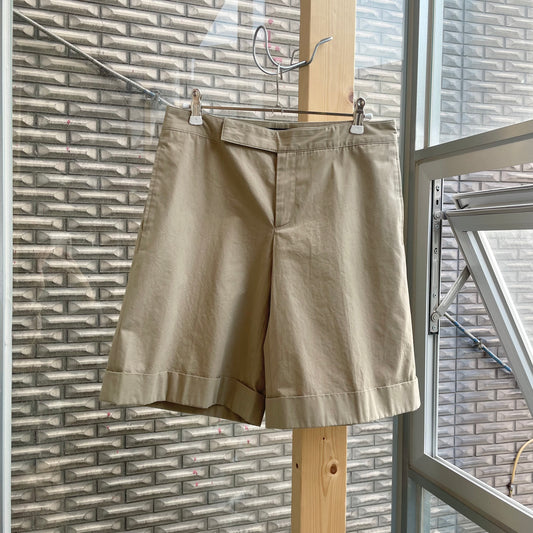 Chino Shorts Beige