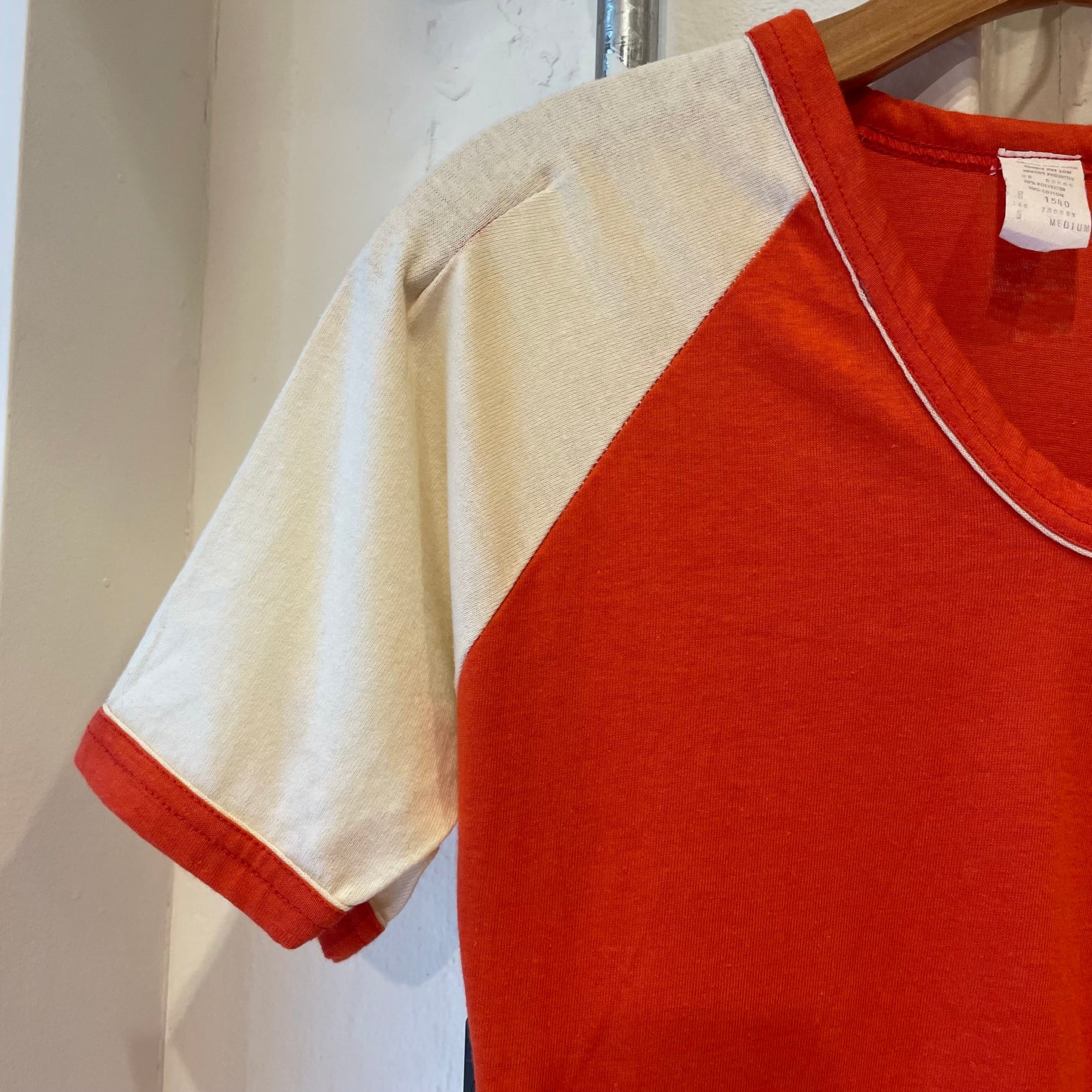 Raglan Jersey Orange