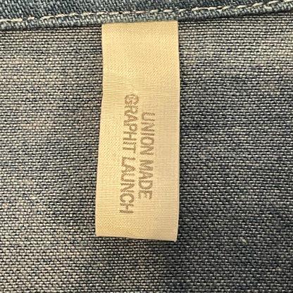 GRAPHIT LAUNCH Denim Work Jacket