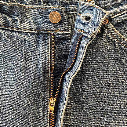 Lee Medium Wash Blue Denim
