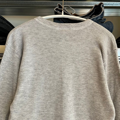 Thermal T-Shirt Gray