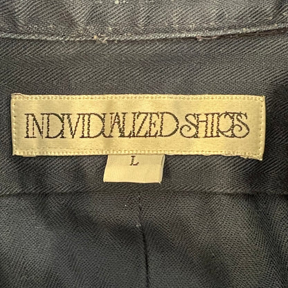 Button Down Pocket Shirt Navy