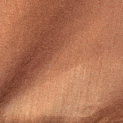 Box Sihouette Shirt Brown