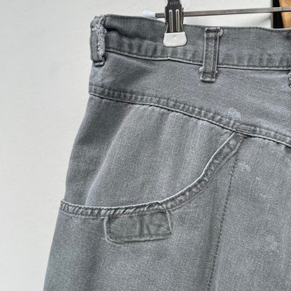 Chino Shorts Gray