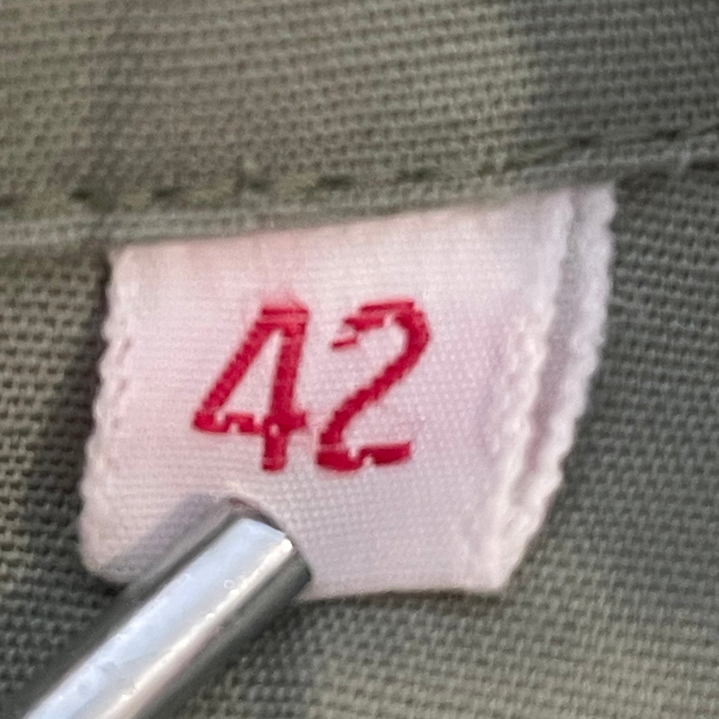 Scovill Zip Swingtop Jacket Green