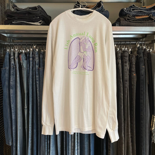 13th Annual Lung Run L/S T-Shirt