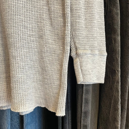 Thermal T-Shirt Gray