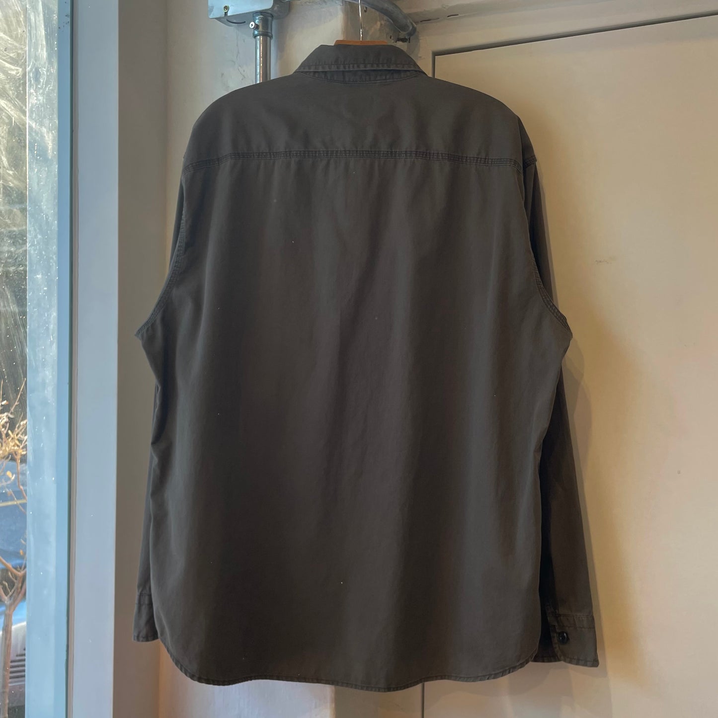 Work Shirt Brown