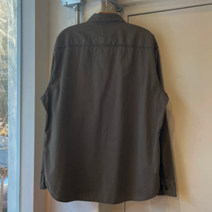 Work Shirt Brown