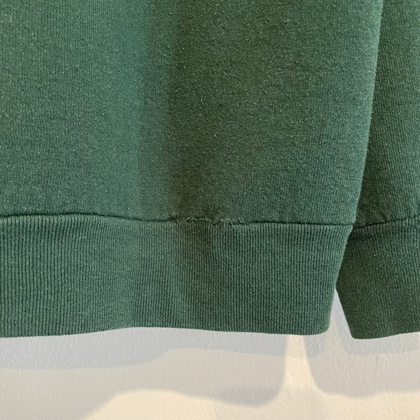 Raglan Sweatshirt Green