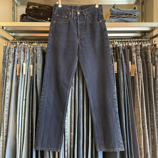 501 Blue Denim Jeans USA Made