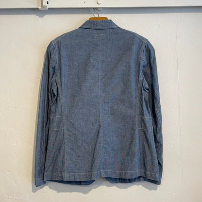 Chambray Work Jacket