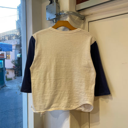 TOM DIRTY Raglan T-Shirt