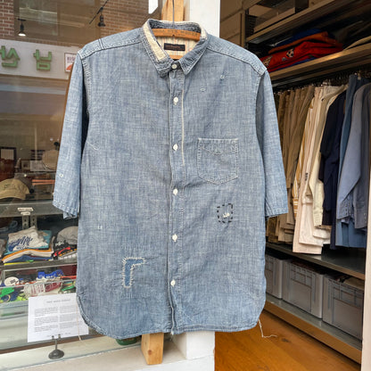 Remake Shirt Gray