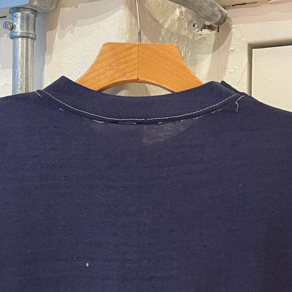 Boat House Row T-Shirt Navy