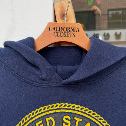 United States Navy Gold Seal Military Hoodie