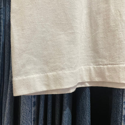 Boston Neighborhood Single Stitch Tee Neon