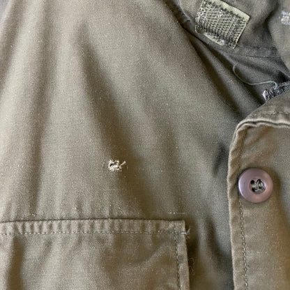 M-65 Field Jacket Olive NYCO