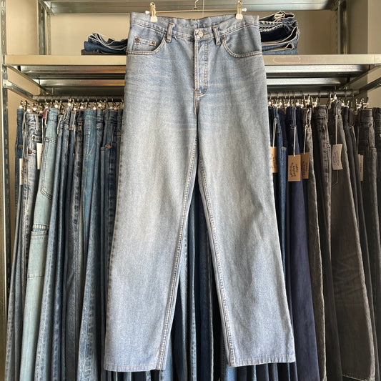 501 Jeans Regular Straight Light Wash
