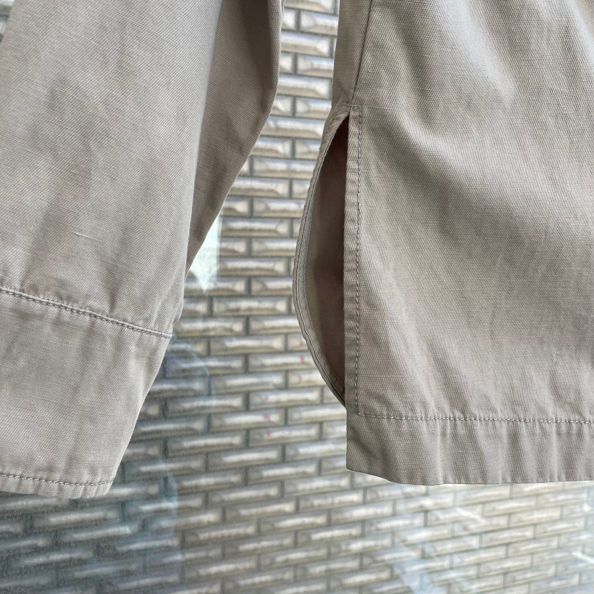 Safari Jacket Beige