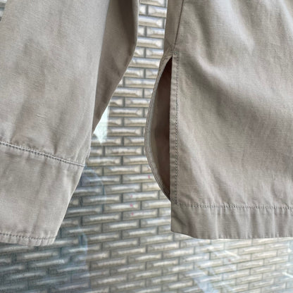 Safari Jacket Beige