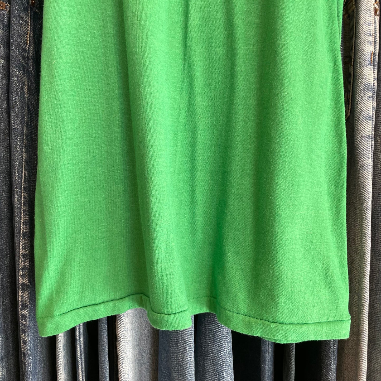 Hiler Hero T-Shirt Green