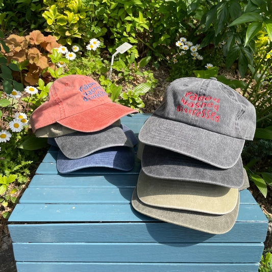 FWD Washed Ball Cap