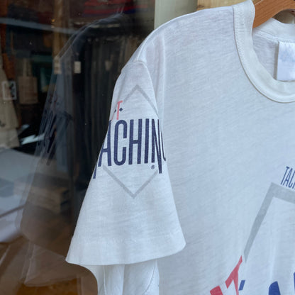 J.T. Tachino T-Shirt White