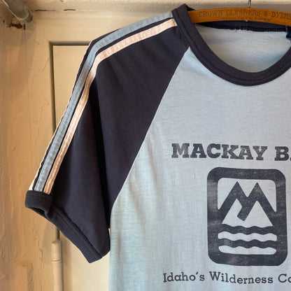 Mackay Bar Raglan T-Shirt