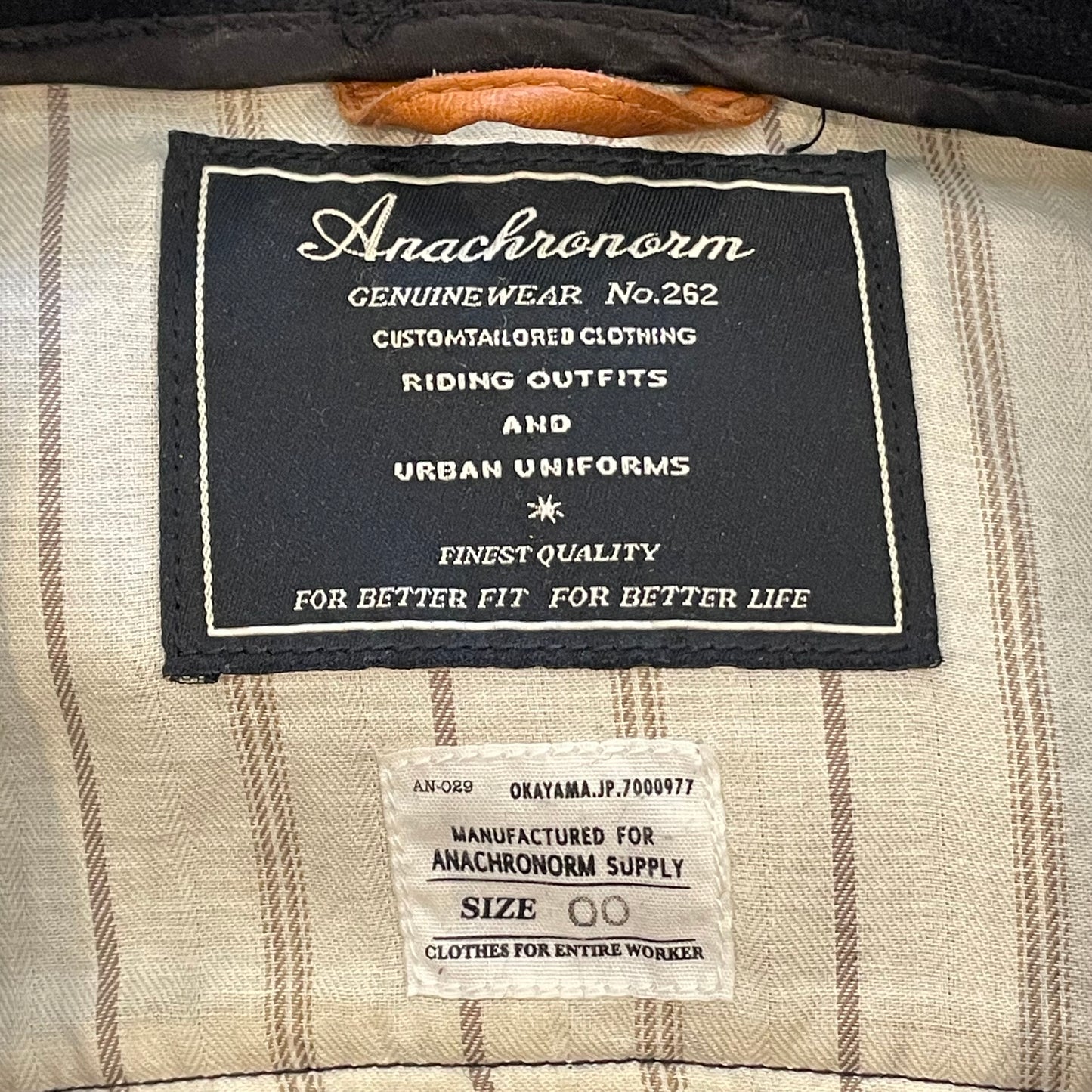 Melton Wool Hooded Jacket Black Waldes Zip