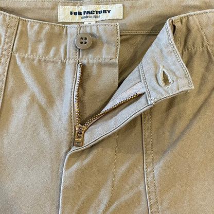 Baker Pants Beige