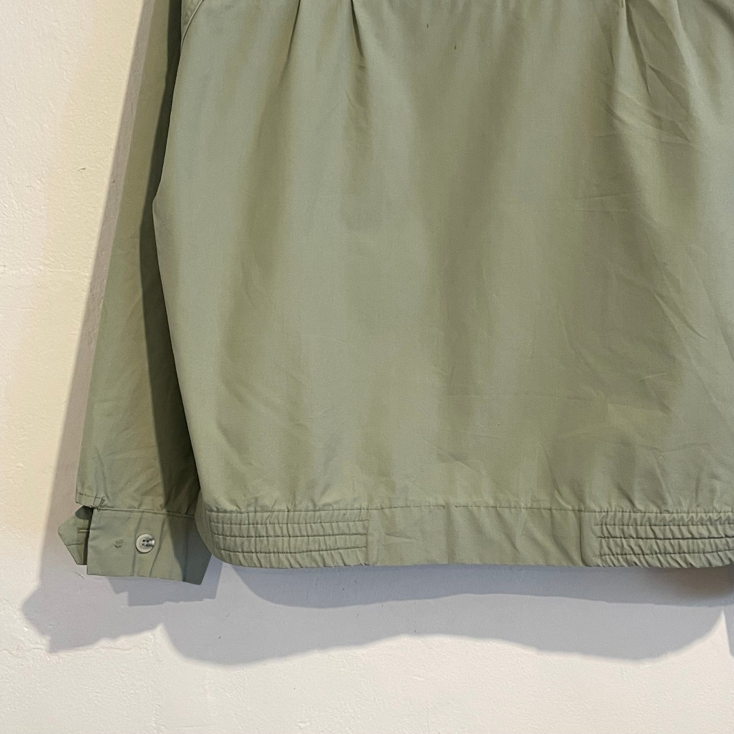 Scovill Zip Swingtop Jacket Green