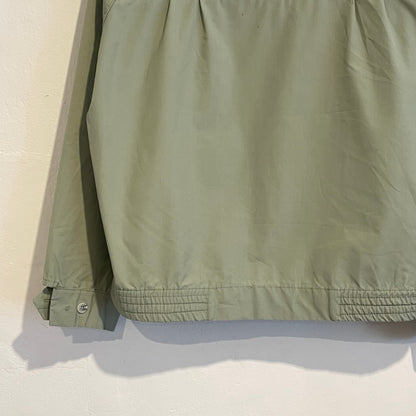Scovill Zip Swingtop Jacket Green