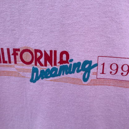 AG California Dreaming 1990 Souvenir Tee