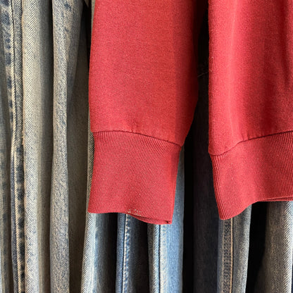 USC Sweatshirt Red Tubular Raglan