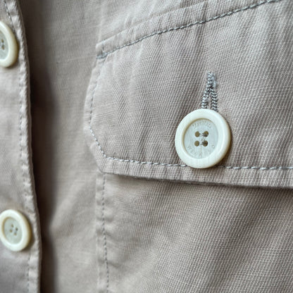 Safari Jacket Beige