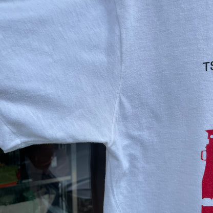 Candidate Graphic T-Shirt White