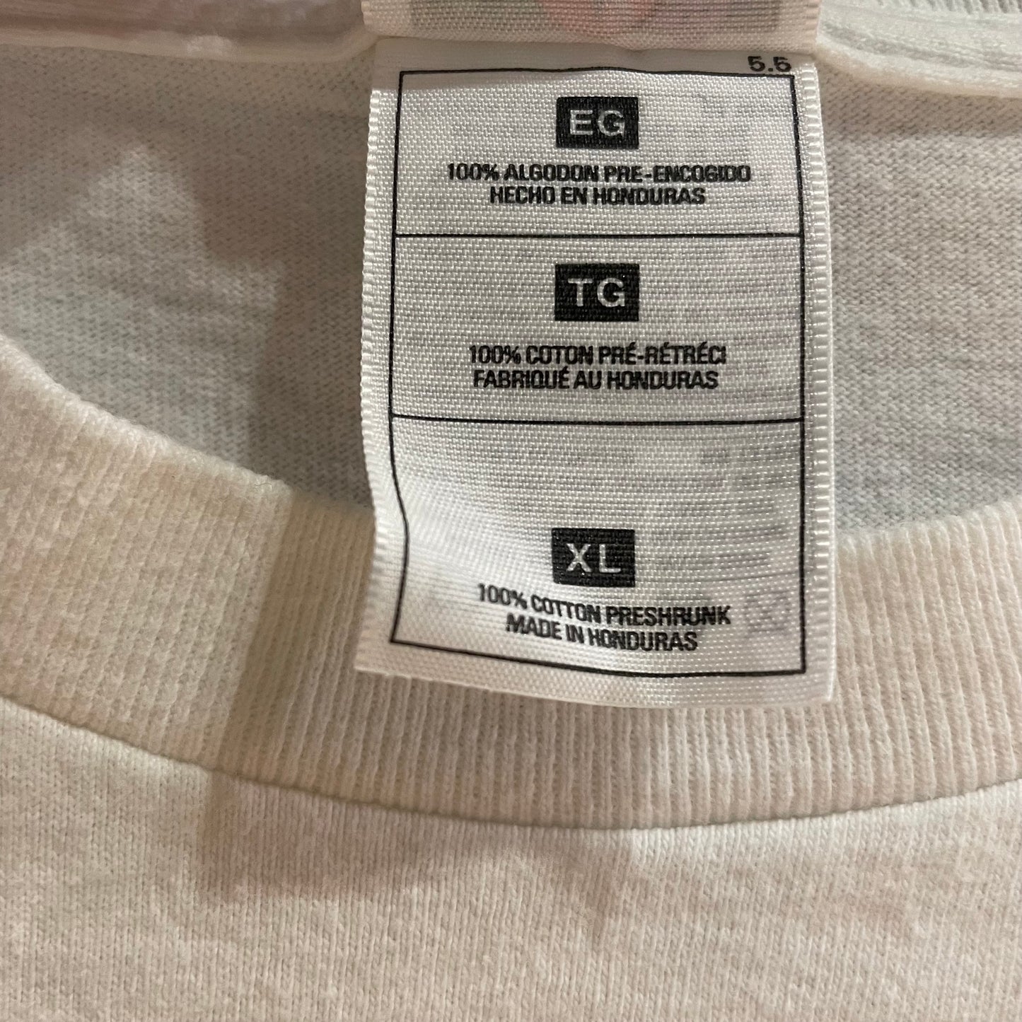 BrainMinder Buddy T-Shirt White