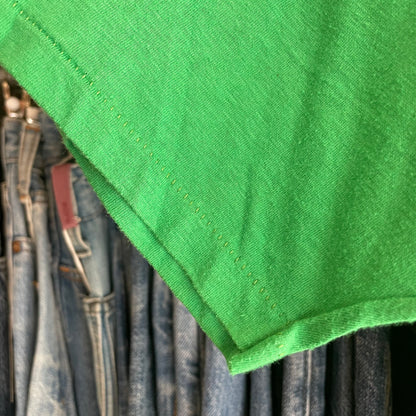 NATURE'S CLASSROOM T-Shirt Green