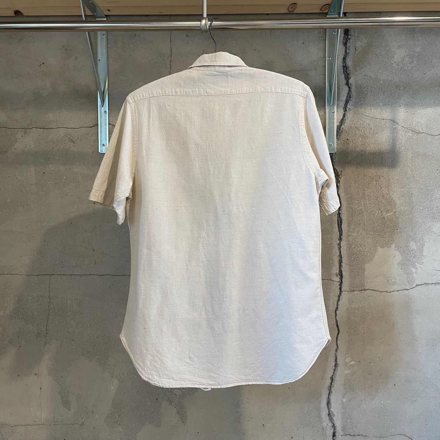 Button-Down Shirt Ivory