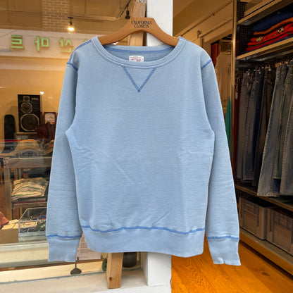 Gusset Sweatshirt Blue